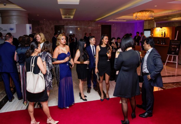 PHOTOS: Networking at the Caterer Awards 2017